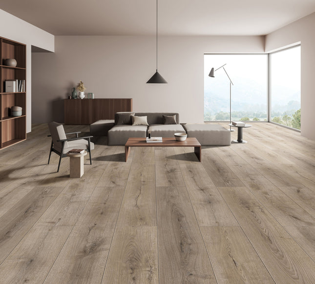 Pebble Grey Plank Laminate Flooring – Pukka Flooring