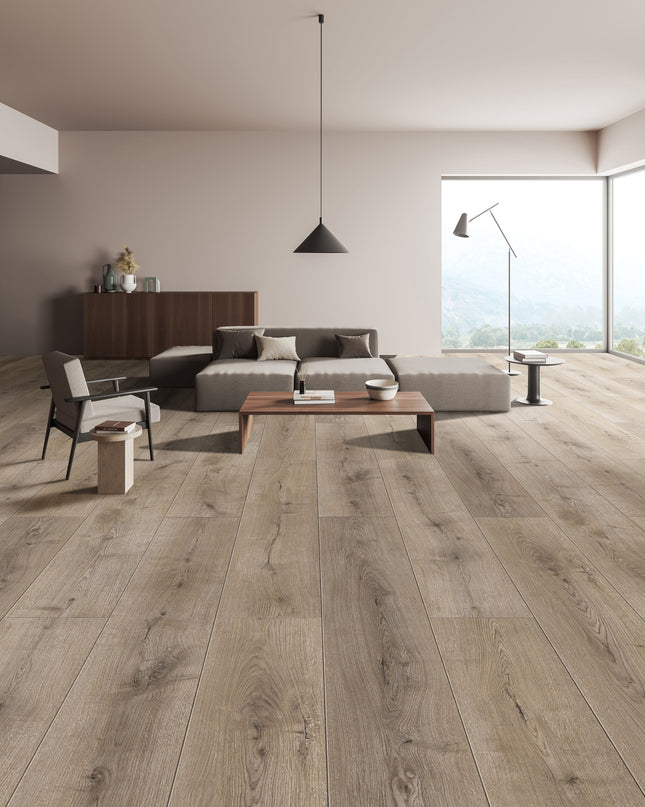 Pebble Grey Plank Laminate Flooring – Pukka Flooring