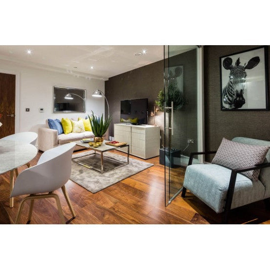 Walnut T&G UV Oiled Plank Engineered Flooring | Pukka Flooring
