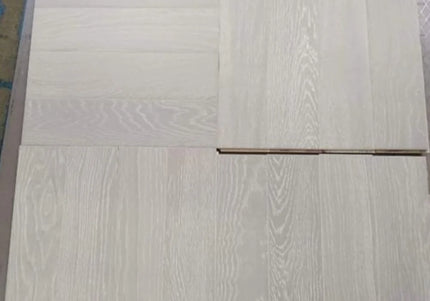 14mm Herringbone Oak
