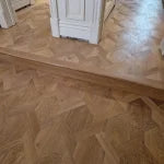 Grand Mansion Weave Oak