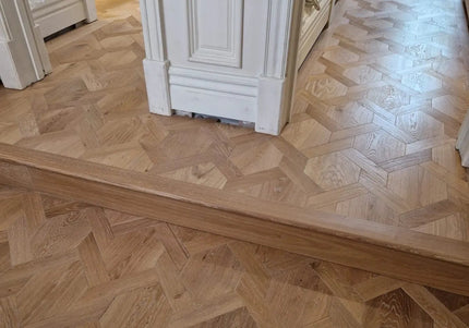 Grand Mansion Weaves Parquet Flooring | Pukka Flooring