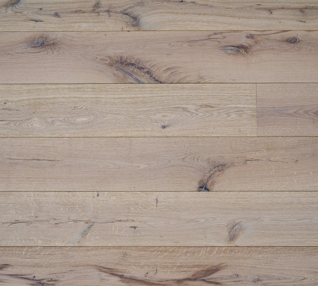 Invisible Finish Engineered Oak Flooring | Pukka Flooring