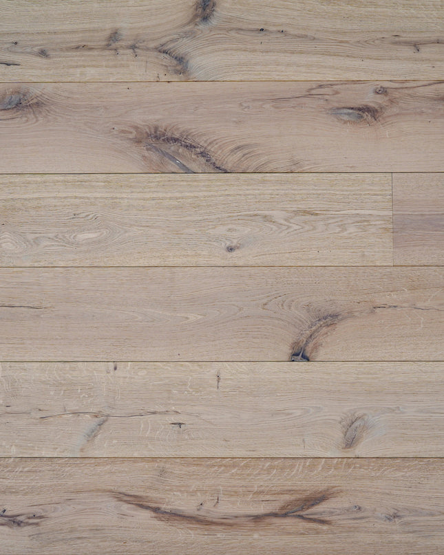 Invisible Finish Engineered Oak Flooring | Pukka Flooring