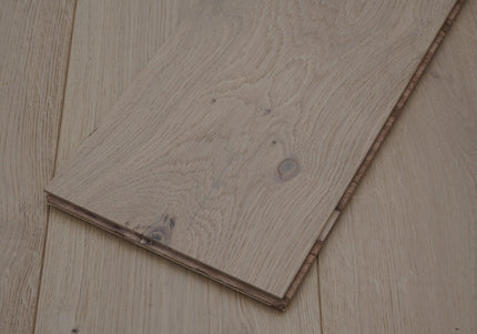 Invisible Finish Engineered Oak Flooring | Pukka Flooring