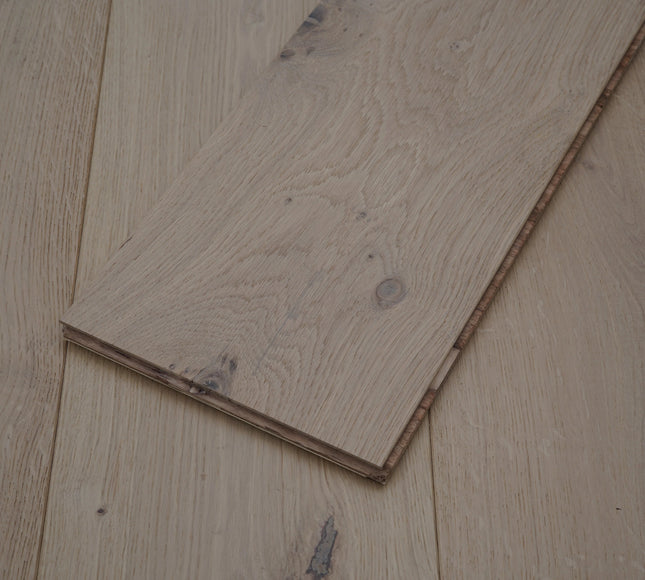 Invisible Finish Engineered Oak Flooring | Pukka Flooring