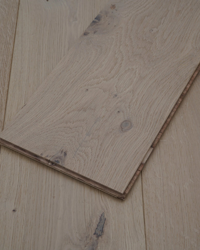 Invisible Finish Engineered Oak Flooring | Pukka Flooring