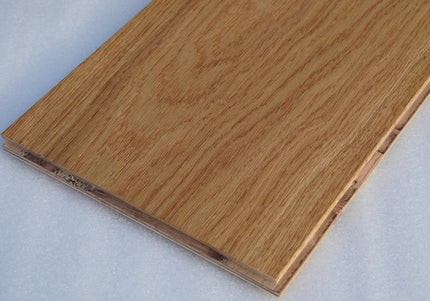 Natural Brushed Oiled Engineered Oak Flooring | Pukka Flooring