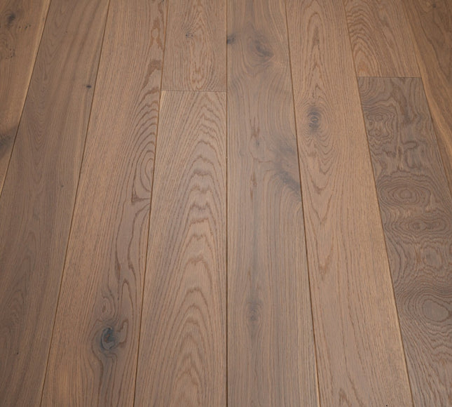 Smoked White Oiled Engineered Wood Flooring | Pukka Flooring