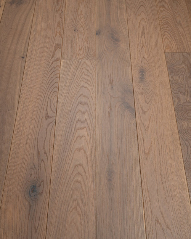 Smoked White Oiled Engineered Wood Flooring | Pukka Flooring