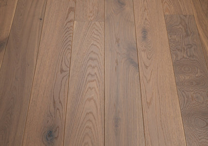 Smoked White Oiled Engineered Wood Flooring | Pukka Flooring