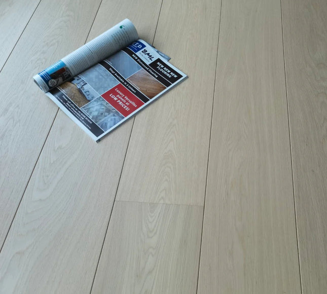 Invisible Finish Lac Engineered Wood Flooring | Pukka Flooring