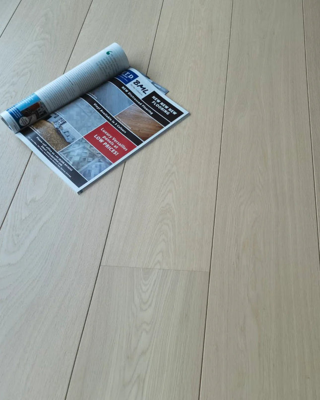 Invisible Finish Lac Engineered Wood Flooring | Pukka Flooring