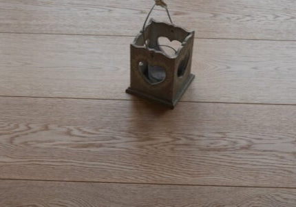 Natural Brushed Engineered Wood Flooring | Pukka Flooring