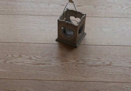 Natural Oiled Engineered Wood Flooring | Pukka Flooring