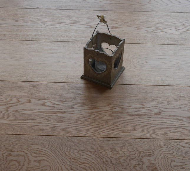 Natural Oiled Engineered Wood Flooring | Pukka Flooring