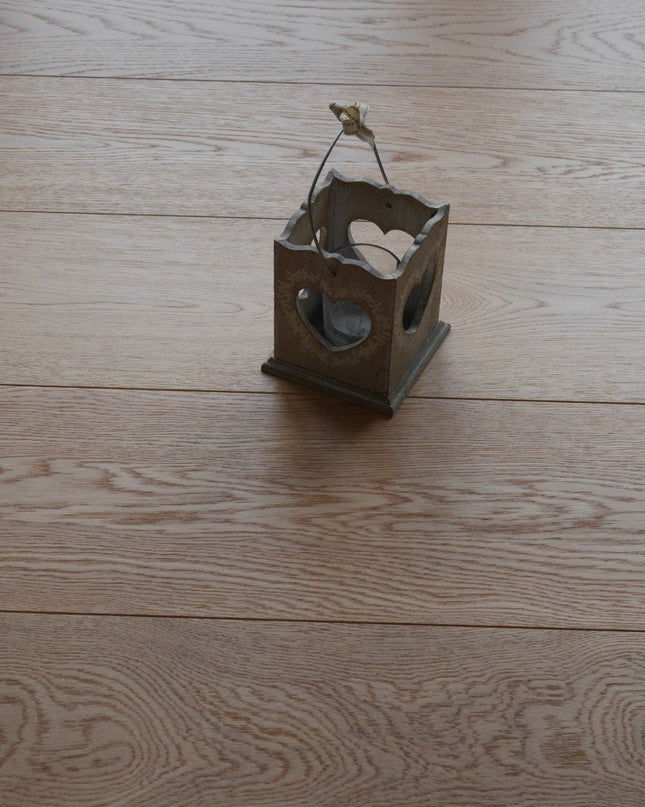 Natural Oiled Engineered Wood Flooring | Pukka Flooring