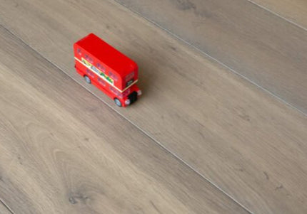 White Oiled Engineered Wood Flooring | Pukka Flooring
