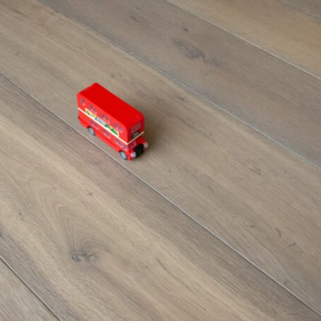 White Oiled Engineered Wood Flooring | Pukka Flooring