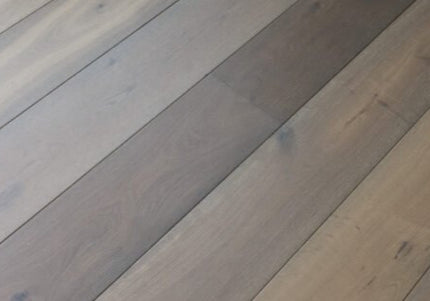 White Oiled Engineered Wood Flooring | Pukka Flooring