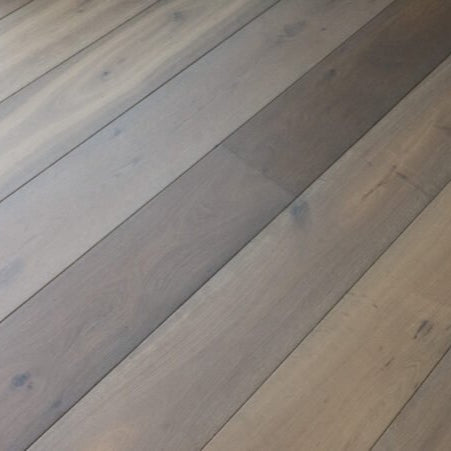 White Oiled Engineered Wood Flooring | Pukka Flooring
