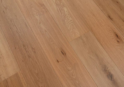Natural Oiled Engineered Wood Flooring | Pukka Flooring