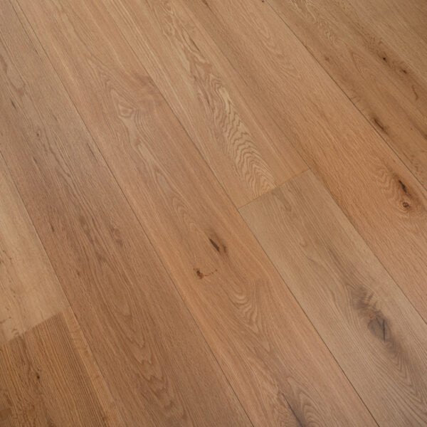 Natural Oiled Engineered Wood Flooring | Pukka Flooring
