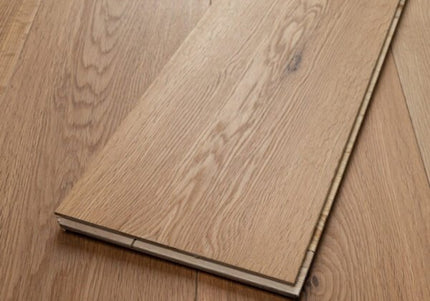 Natural Oiled Engineered Wood Flooring | Pukka Flooring