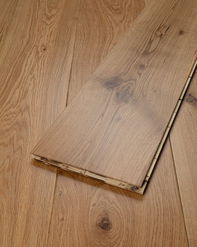 
Natural Oiled Engineered Wood Flooring | Pukka Flooring
