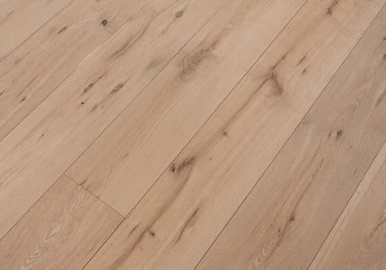 Rustic Unfinished Engineered Oak Flooring | Pukka Flooring