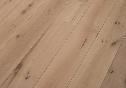 Classic Unfinished Engineered Oak Flooring | Pukka Flooring