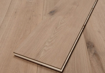 Classic Unfinished Engineered Oak Flooring | Pukka Flooring