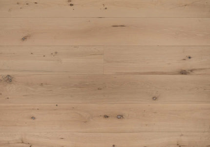 Classic Unfinished Engineered Oak Flooring | Pukka Flooring