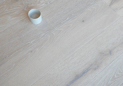White Washed Engineered Wood Flooring | Pukka Flooring