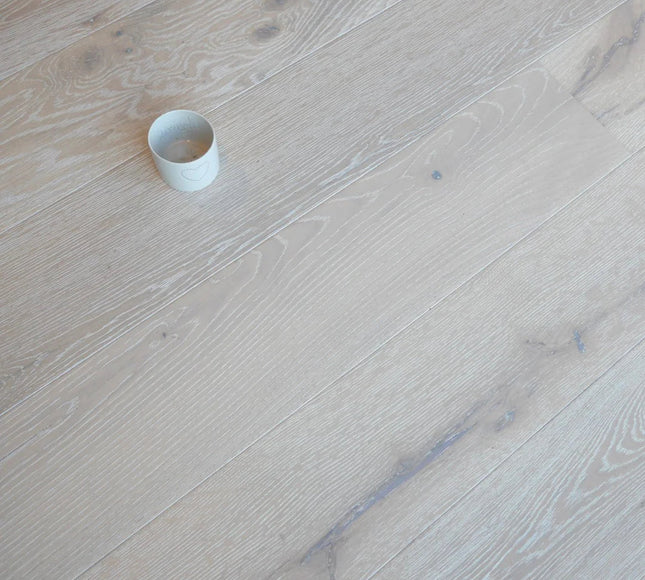 White Washed Engineered Wood Flooring | Pukka Flooring