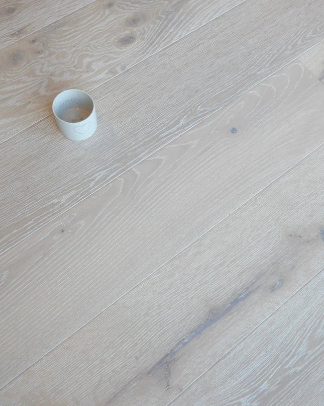 White Washed Engineered Wood Flooring | Pukka Flooring