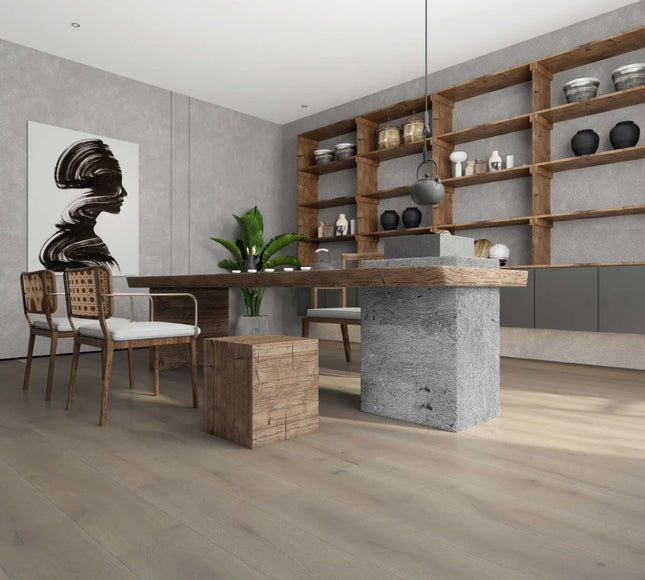 White Washed Engineered Wood Flooring | Pukka Flooring