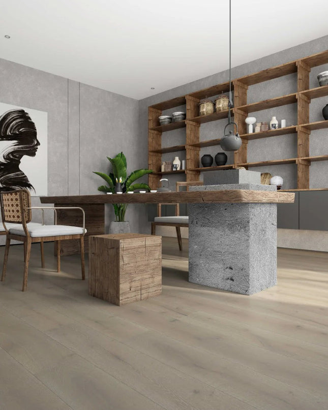 White Washed Engineered Wood Flooring | Pukka Flooring