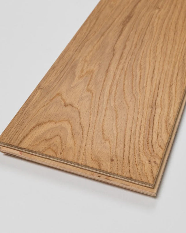 Rustic Grade Brushed Oiled Engineered Wood Flooring | Pukka Flooring