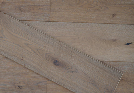 Smoked White Oiled Engineered Wood Flooring | Pukka Flooring
