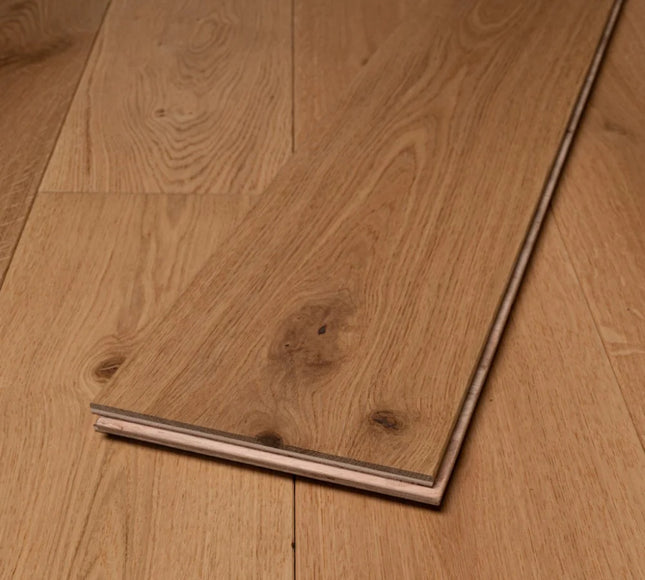 UV Lacquered Engineered Wood Flooring | Pukka Flooring