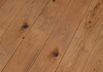 Natural Oiled Engineered Wood Flooring | Pukka Flooring