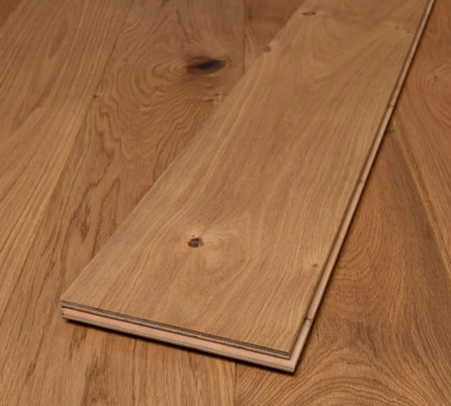 Natural Oiled Engineered Wood Flooring | Pukka Flooring