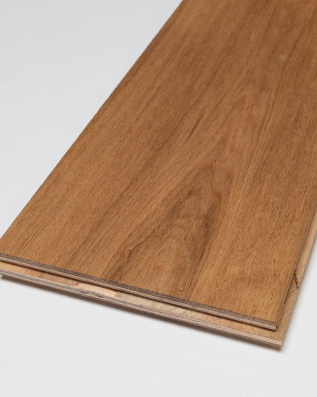 Natural Oiled Engineered Wood Flooring | Pukka Flooring