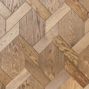 Mansion Weave Natural Oak