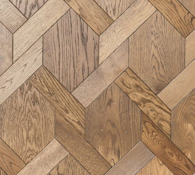 Mansion Weaves Parquet Flooring | Pukka Flooring