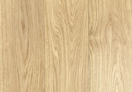 Raw Oak Brushed Engineered Wood Flooring T&G | Pukka Flooring
