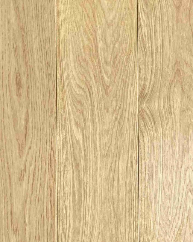 Raw Oak Brushed Engineered Wood Flooring T&G | Pukka Flooring