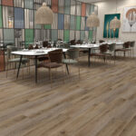 Aquacore ProFlex Washed & Smoked Oak Plank