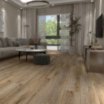 Aquacore ProFlex Washed & Smoked Oak Plank